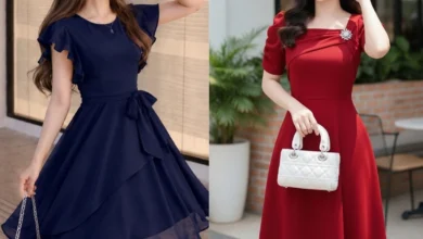 لباس مجلسی برای دختر 17 ساله