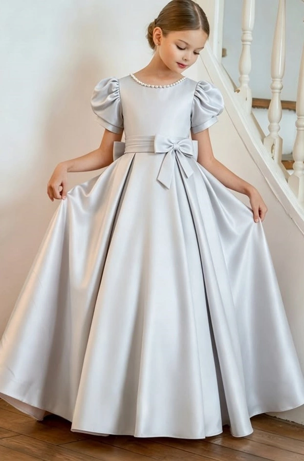 لباس مجلسی دخترانه ۸ ساله 10