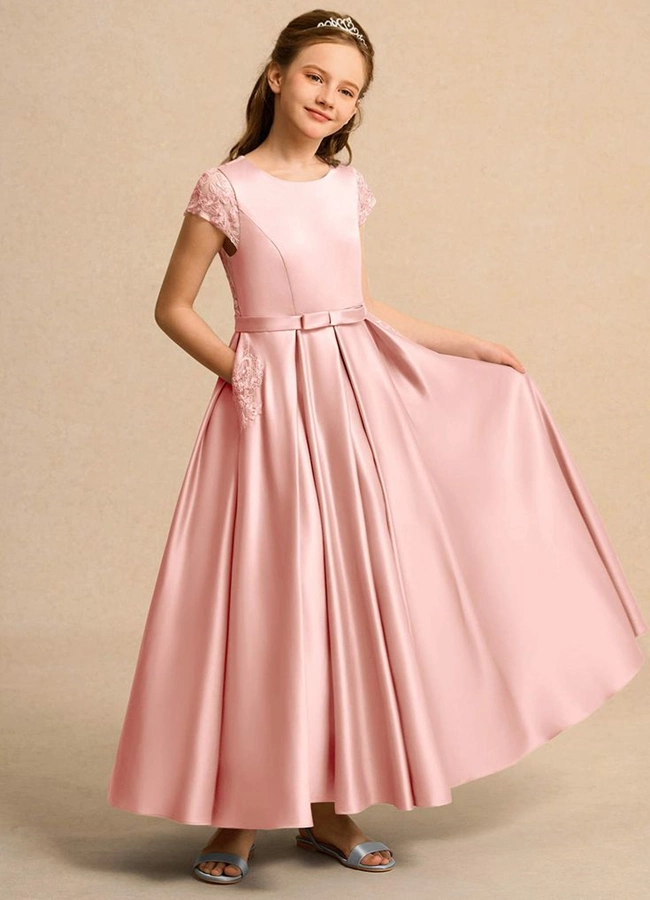 لباس مجلسی دخترانه ۸ ساله 15