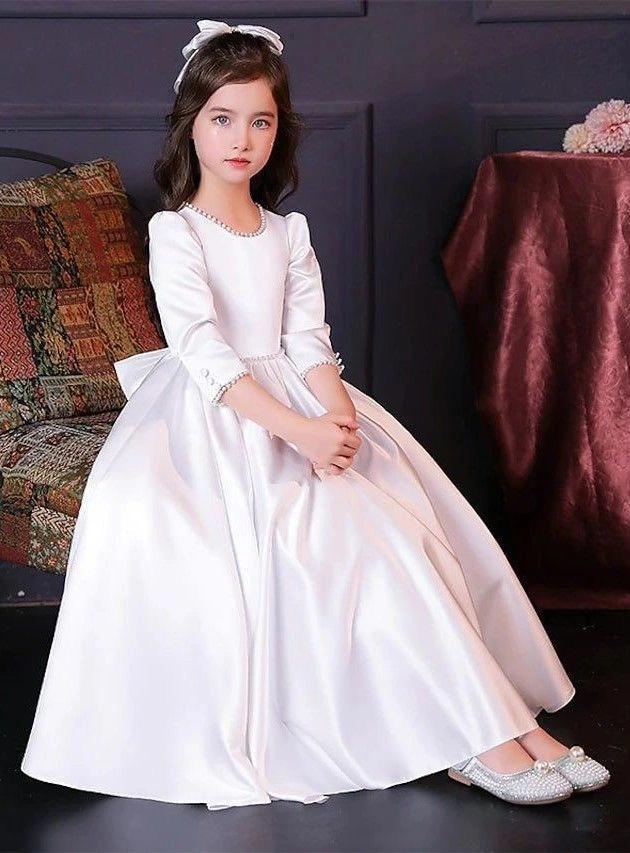 لباس مجلسی دخترانه ۸ ساله 17