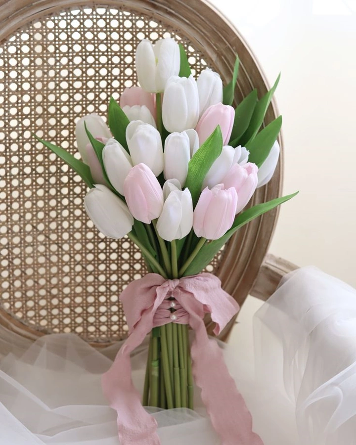 مدل دسته گل عروس 24