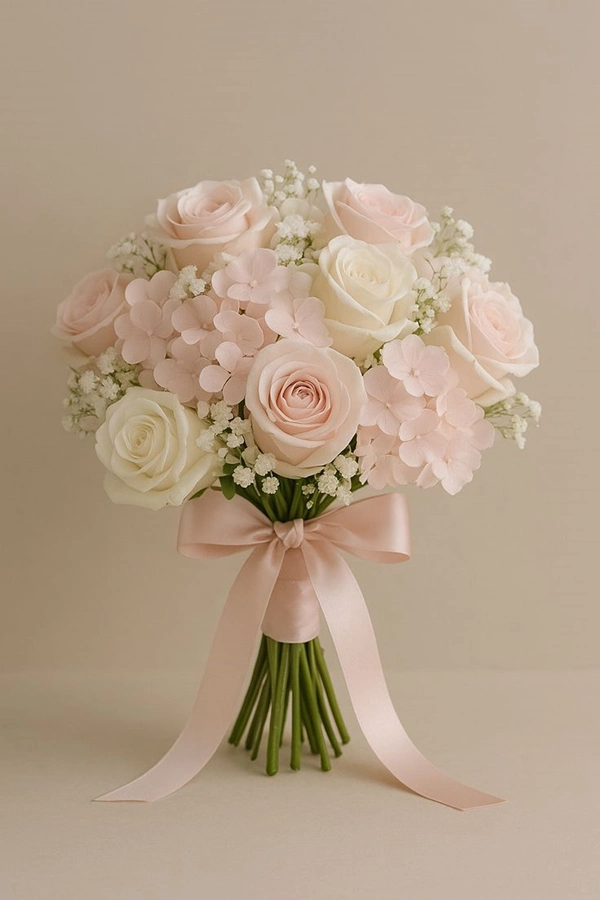مدل دسته گل عروس 26