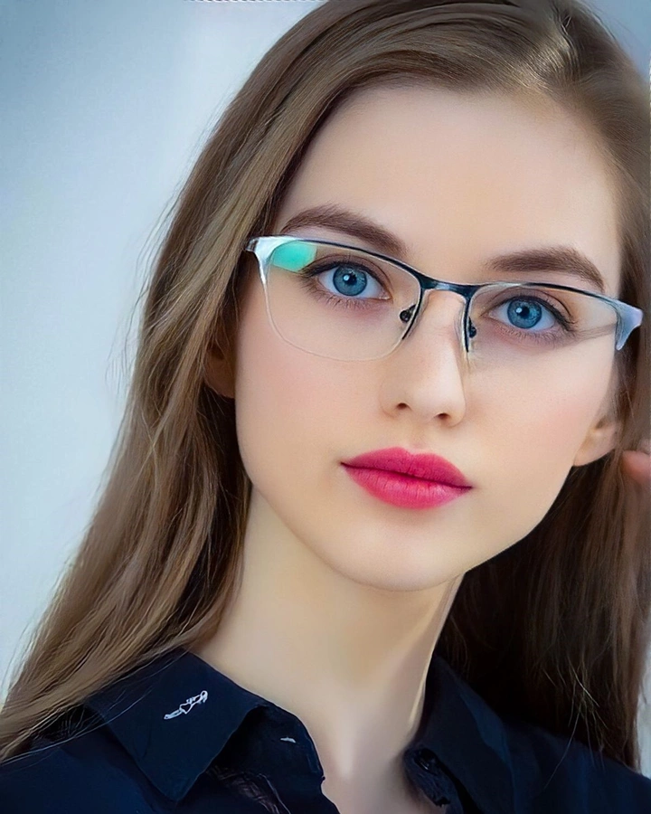 مدل عینک ترند ۲۰۲۶ دخترانه طبی 17