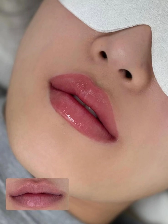 مدل لب روسی طبیعی عروسکی 10 مدل لب روسی طبیعی عروسکی 10