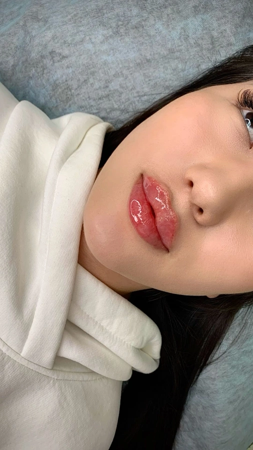 مدل لب روسی طبیعی عروسکی 15 مدل لب روسی طبیعی عروسکی 15