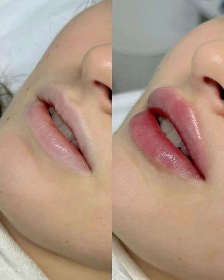 مدل لب روسی طبیعی عروسکی 17 مدل لب روسی طبیعی عروسکی 17
