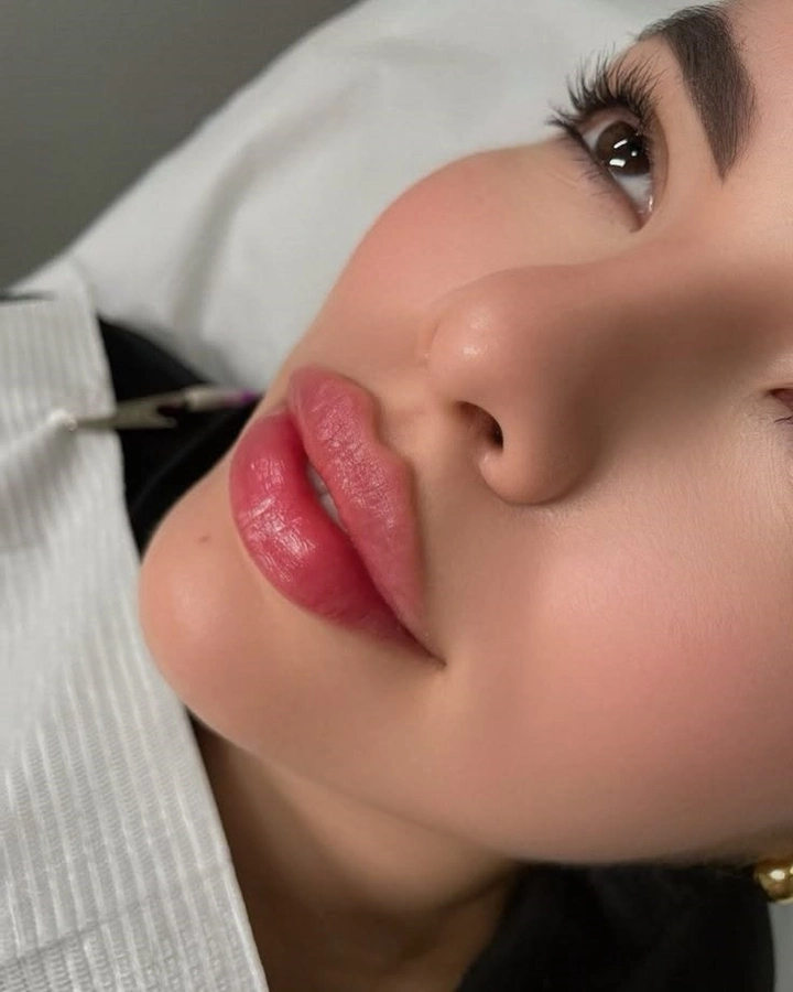 مدل لب روسی طبیعی عروسکی 3 مدل لب روسی طبیعی عروسکی 3