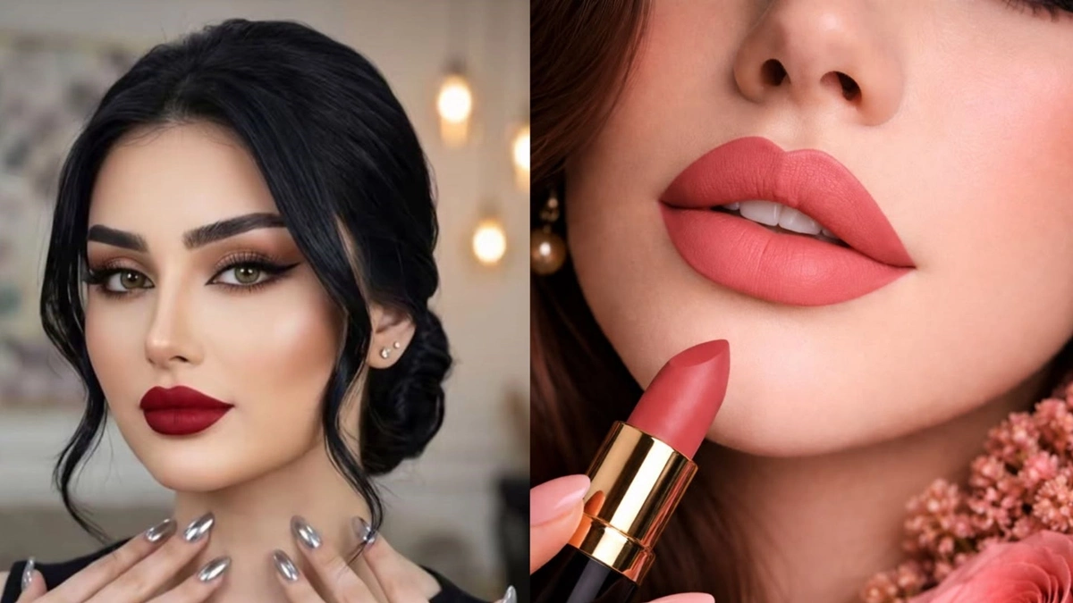 مدل لب روسی طبیعی عروسکی 33 مدل لب روسی طبیعی عروسکی 33
