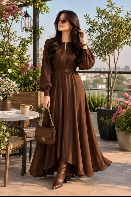 مدل لباس مجلسی برای دختر ۲۰ ساله 17