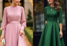 مدل لباس مجلسی برای دختر ۲۰ ساله