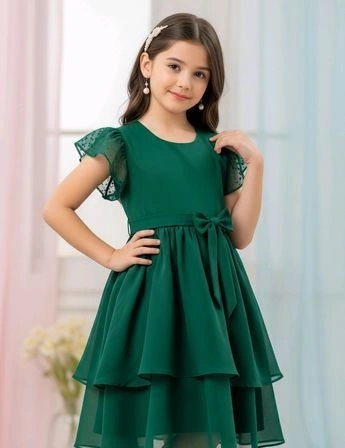 مدل لباس مجلسی دخترانه ۱۰ ساله برای عروسی 16