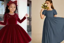 مدل لباس مجلسی دخترانه ۱۰ ساله برای عروسی