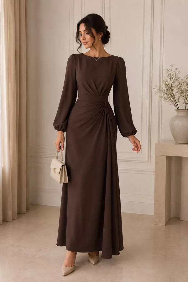 مدل لباس مجلسی زنانه 40 ساله 6