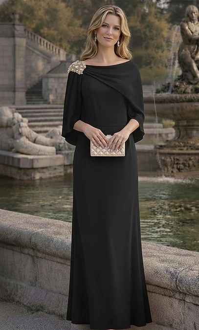 مدل لباس مجلسی زنانه ۵۰ ساله 12