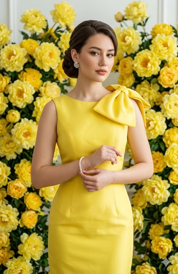 مدل لباس مجلسی ساده و شیک 20