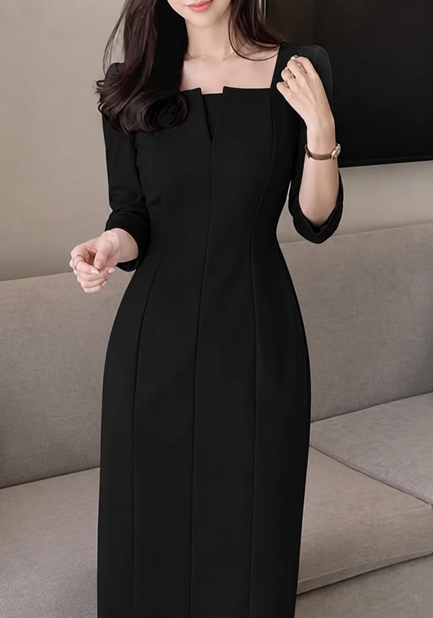 مدل لباس مجلسی ساده و شیک 21