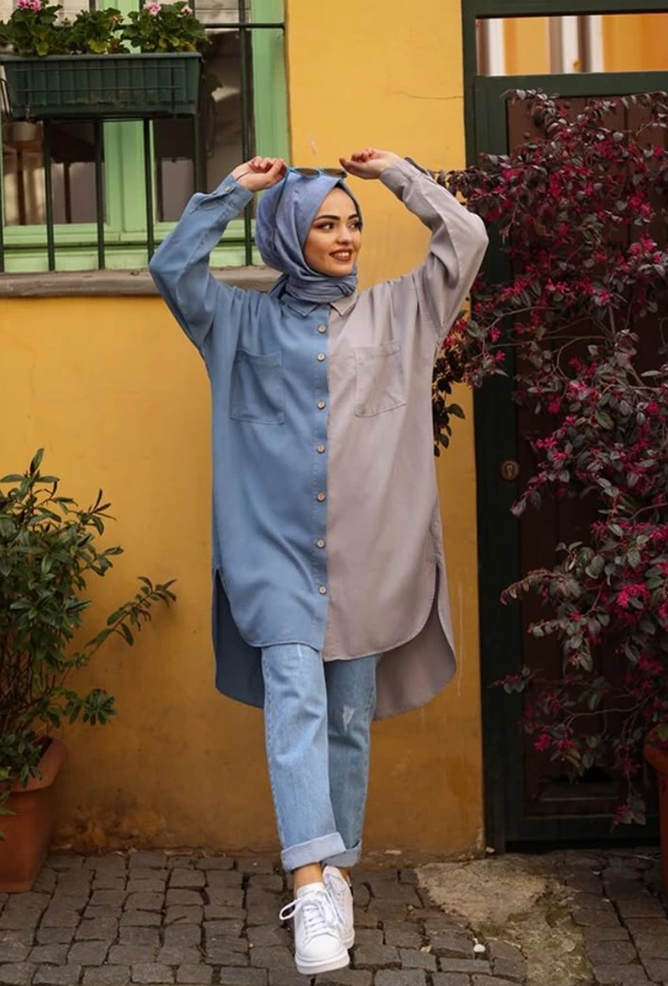 مدل مانتو دختر ۱۴ ساله 10