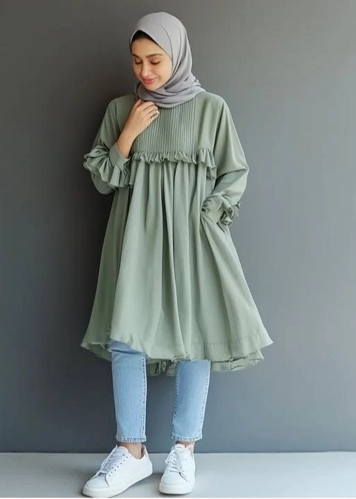 مدل مانتو دختر ۱۴ ساله 18