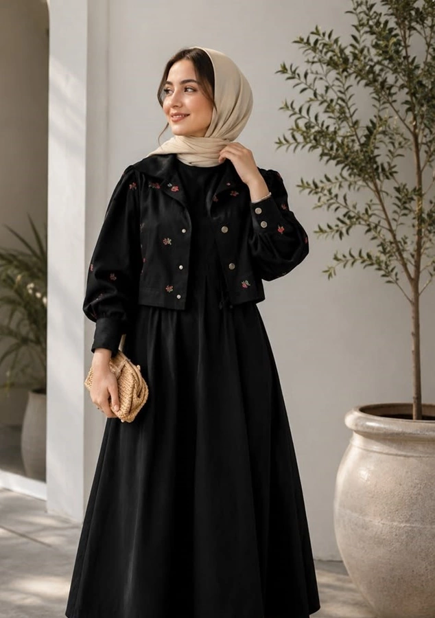 مدل مانتو دختر ۱۴ ساله 24