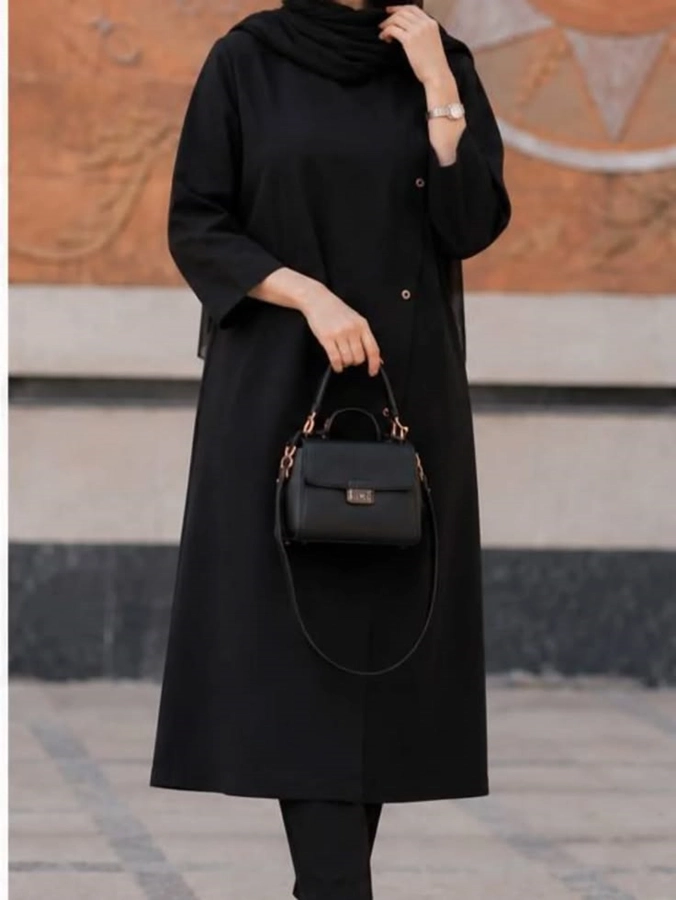 مدل مانتو زنانه ۴۰ ساله 17