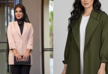 مدل مانتو زنانه ۴۰ ساله