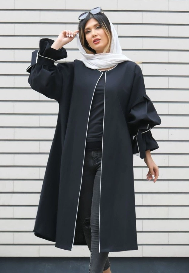 مدل مانتو زنانه ۴۰ ساله 23