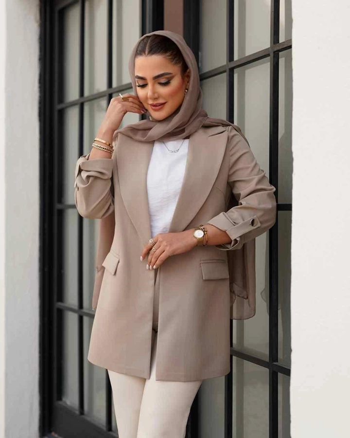 مدل مانتو زنانه ۴۰ ساله 24