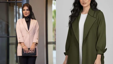 مدل مانتو زنانه ۴۰ ساله