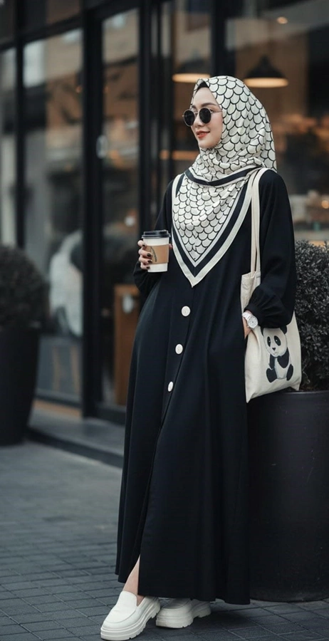 مدل مانتو زنانه ۴۰ ساله 9