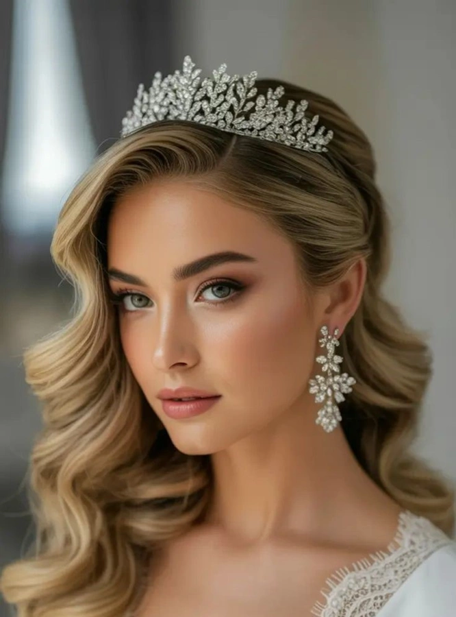 مدل مو رترو عروس 4 مدل مو رترو عروس 4