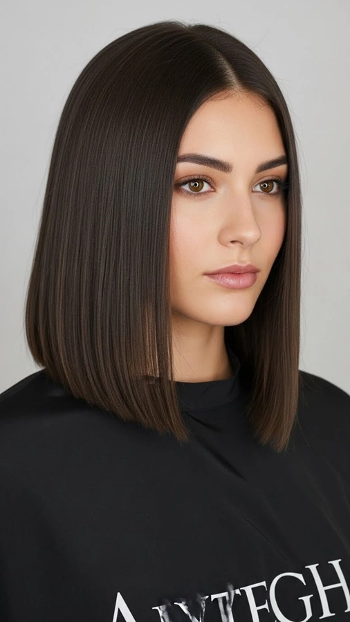 مدل موی مصری بلند 19