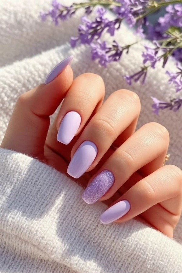 مدل ناخن یاسی 24