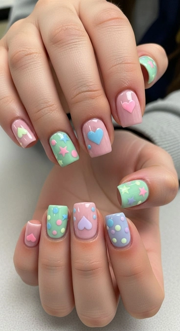 ژلیش ناخن بچه گانه ۱۰ ساله 16 ژلیش ناخن بچه گانه ۱۰ ساله 16