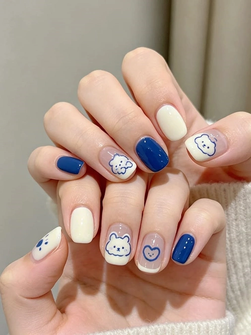 ژلیش ناخن بچه گانه ۱۰ ساله 24 ژلیش ناخن بچه گانه ۱۰ ساله 24