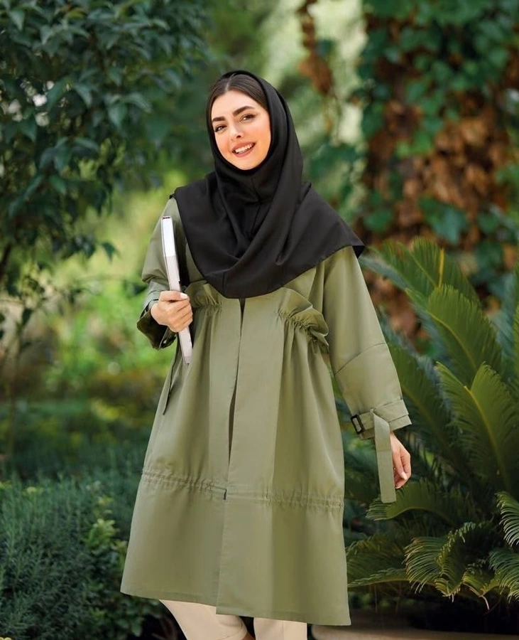 استایل دانشجویی دخترانه 1