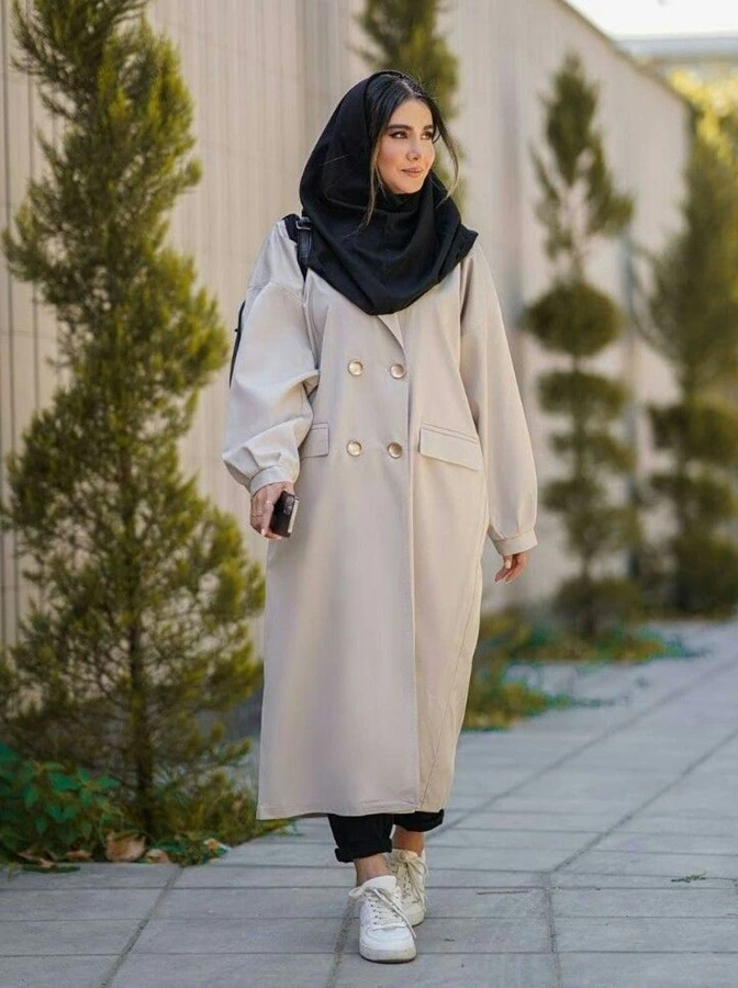 استایل دانشجویی دخترانه 10