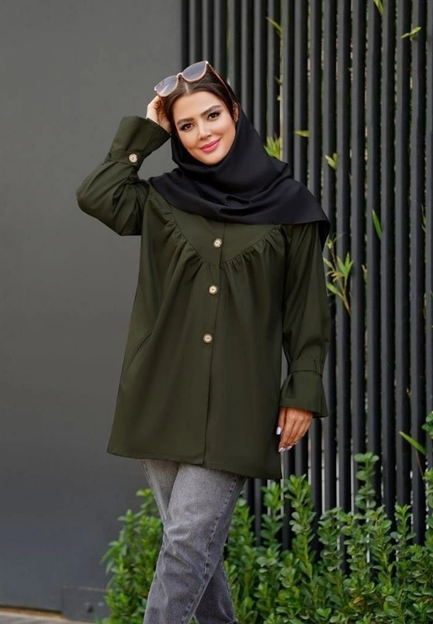 استایل دانشجویی دخترانه 12