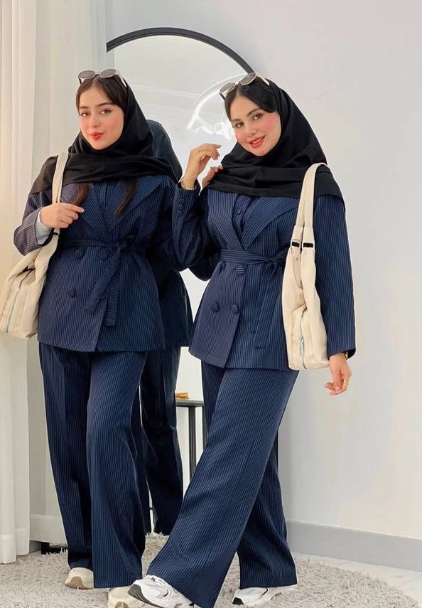 استایل دانشجویی دخترانه 17
