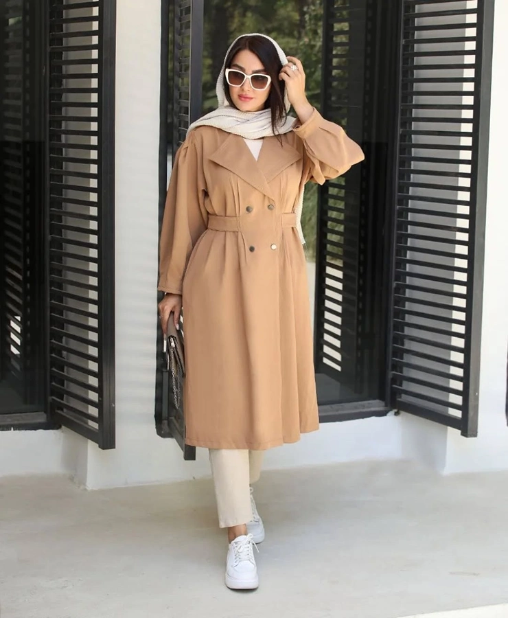 استایل دانشجویی دخترانه 22
