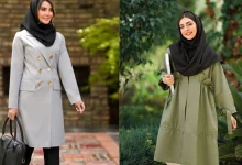 استایل دانشجویی دخترانه