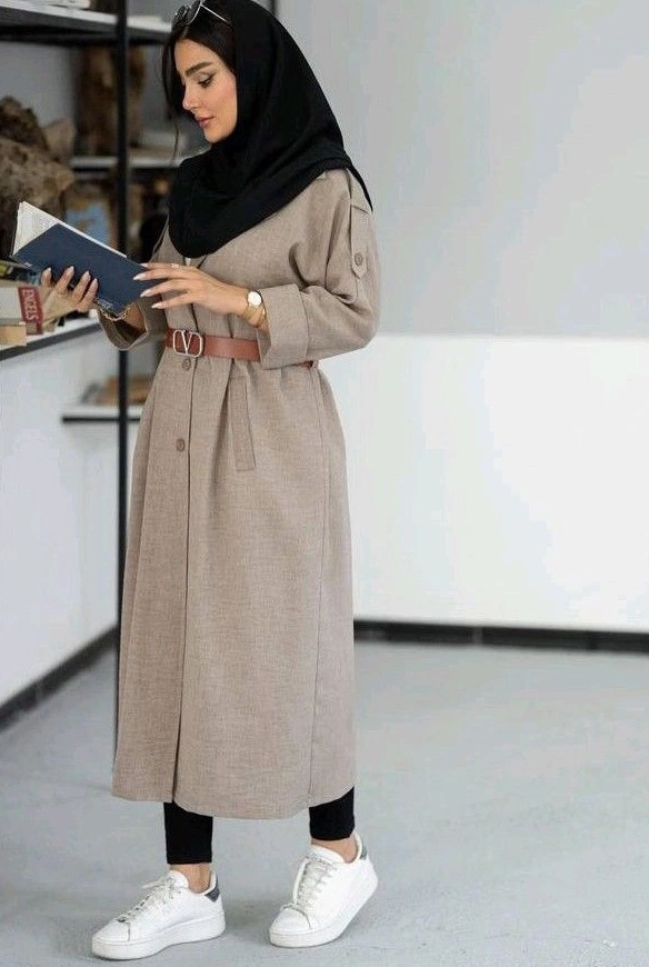 استایل دانشجویی دخترانه 24