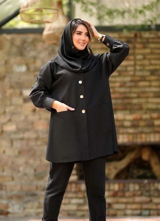 استایل دانشجویی دخترانه 25