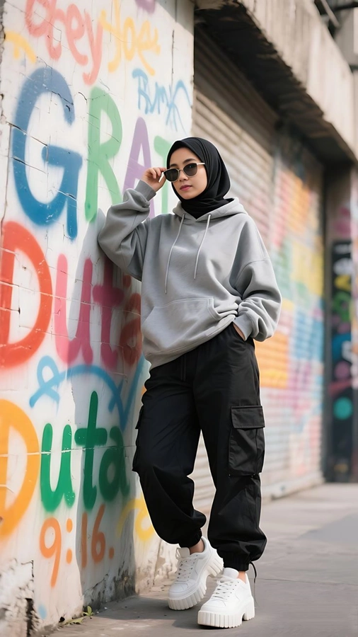 استایل دانشجویی دخترانه 27