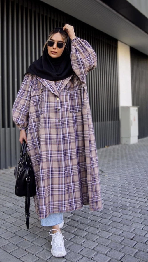 استایل دانشجویی دخترانه 28