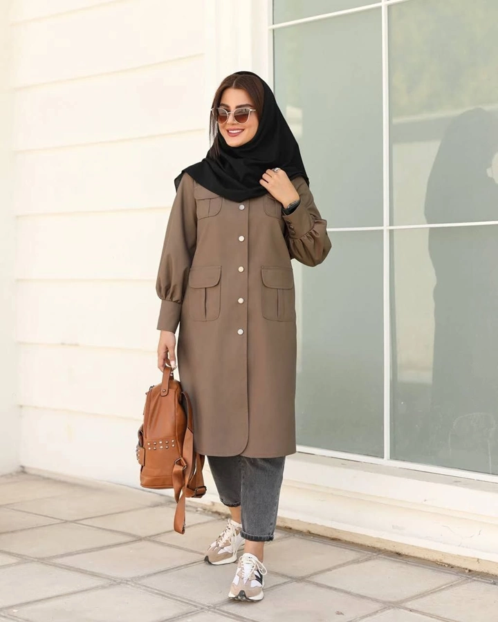 استایل دانشجویی دخترانه 29