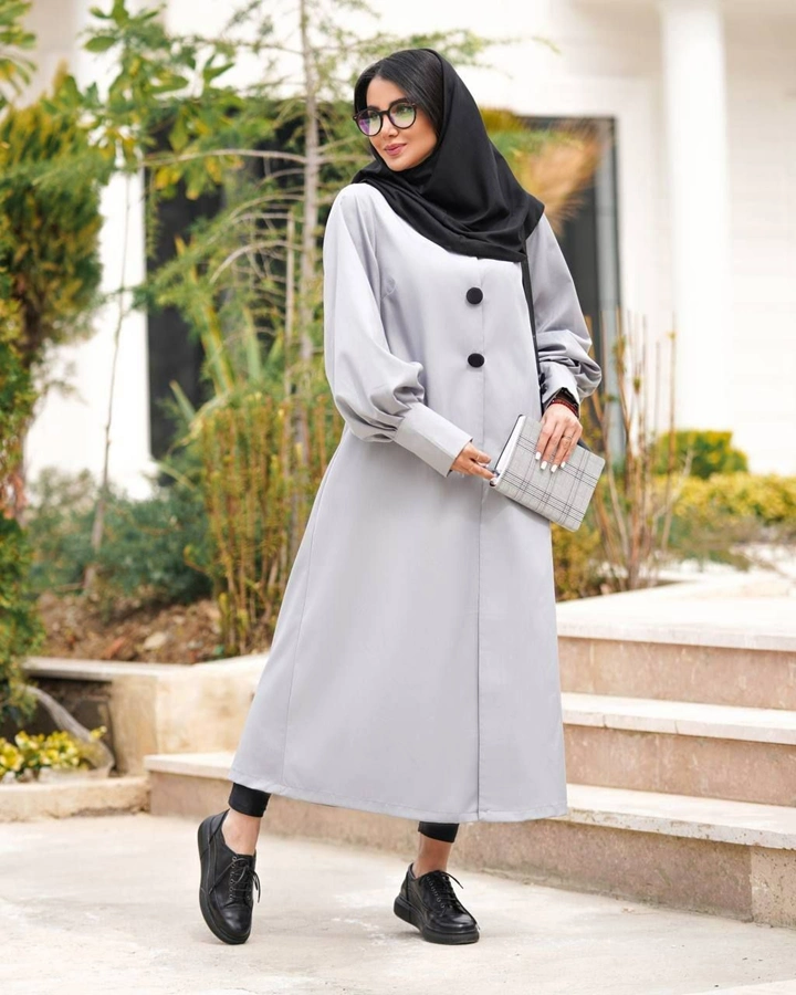 استایل دانشجویی دخترانه 5
