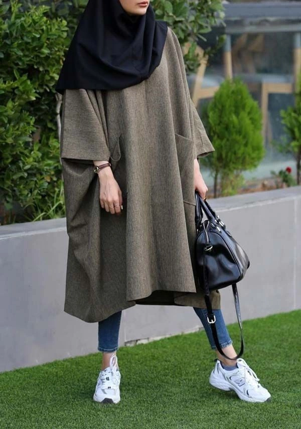 استایل دانشجویی دخترانه 7