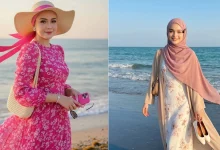 استایل لب دریا دخترانه