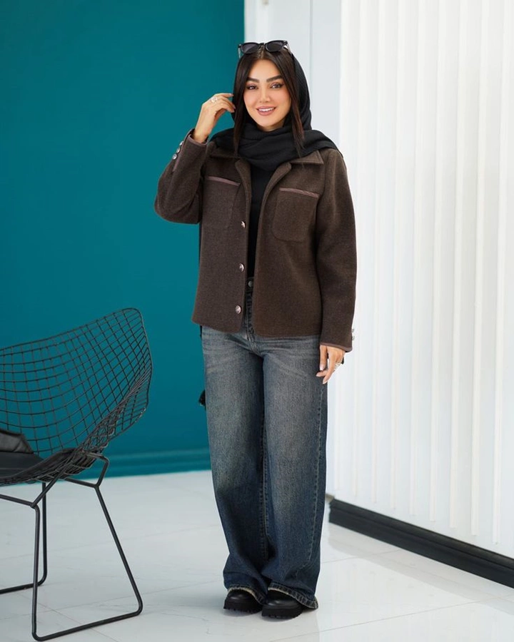 استایل کژوال زنانه پاییزی 10