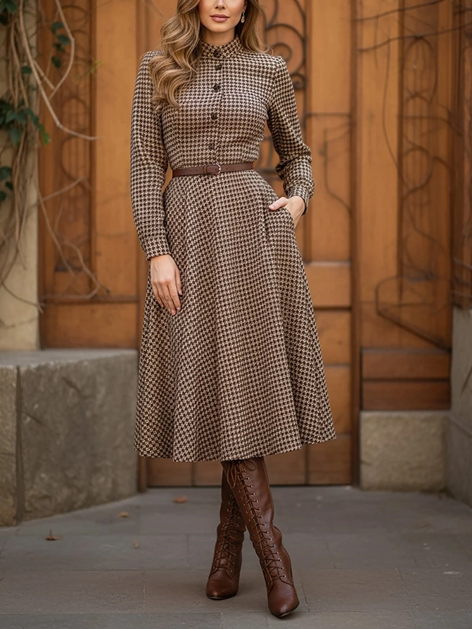 استایل کژوال زنانه پاییزی 8